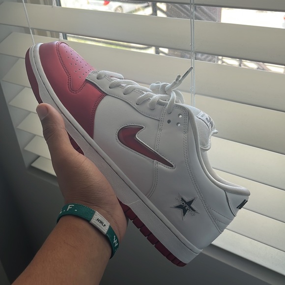 Nike Dunk Sb Supreme - Picture 4 of 6